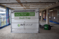 DUSTEX® Dust Trap dust enclosure
