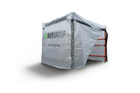 Dustex Dust Trap dust enclosure