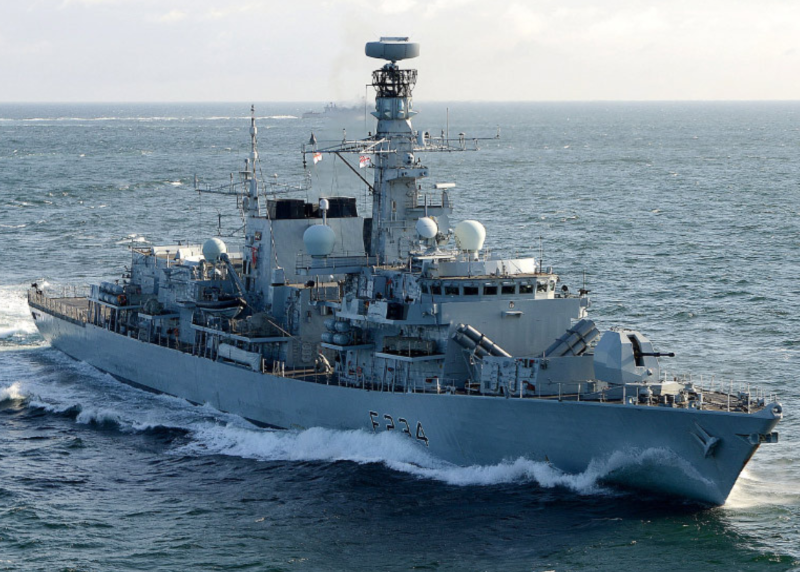 Type 26 Frigate