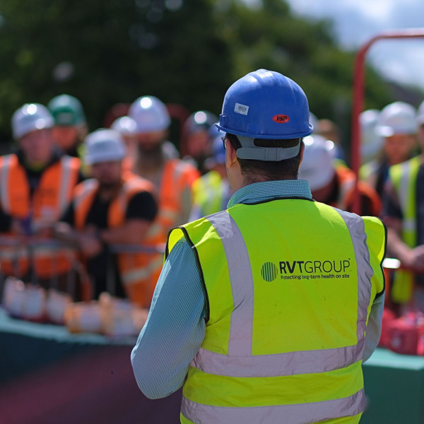 Construction site survey