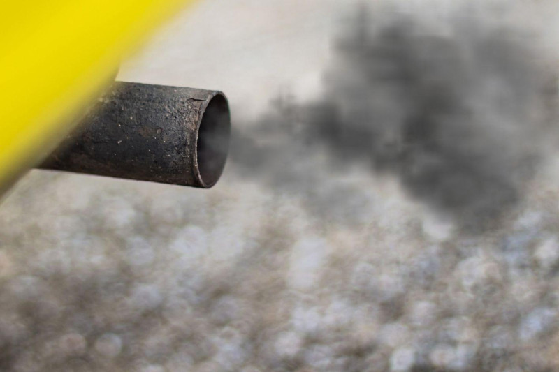 Raising Awareness - Managing Diesel Fumes on Site