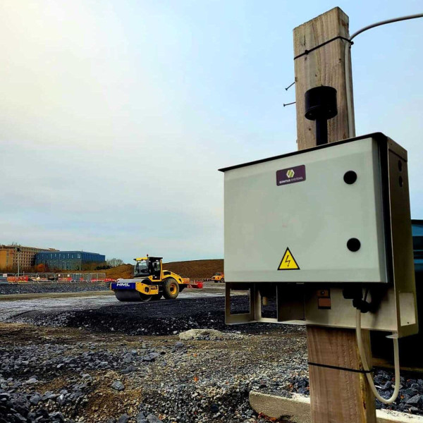 MONITEX Area Dust Monitor