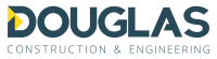 Douglas Construction and Engineering logo