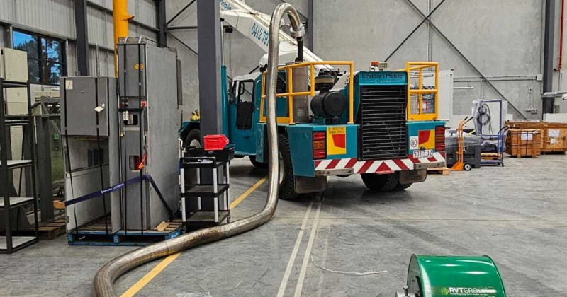 Fume & VOC Management: What Every Site Manager Needs to Know