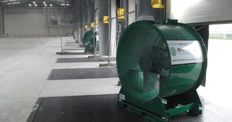 What Type of Ventilation Do I Need for My Construction Project?